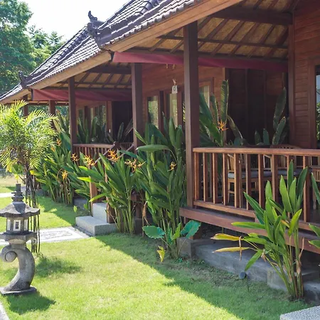 Taman Tirta Villas Lembongan