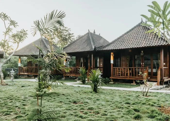 ホリデーパーク Taman Tirta