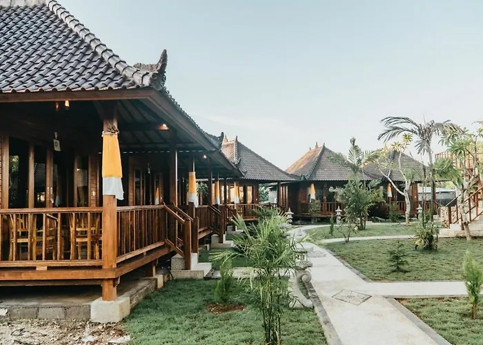 Taman Tirta Ferienpark 2*