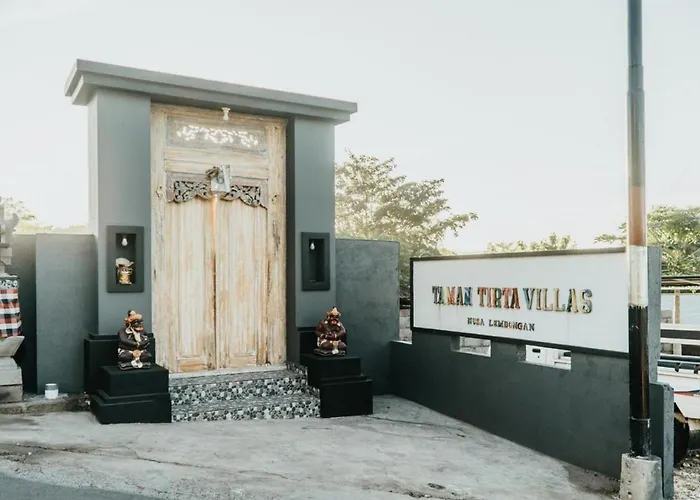 Taman Tirta ホリデーパーク 2*