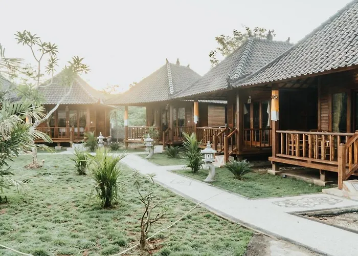 Taman Tirta レンボンガン島