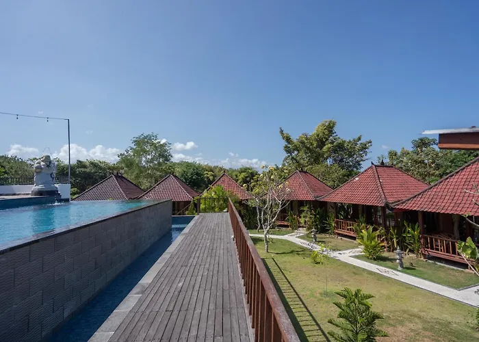 ホリデーパーク Taman Tirta 2*