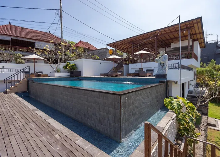 Taman Tirta レンボンガン島